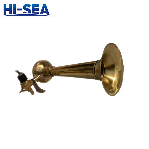 YQ-8 Electronically Controlled Marine Whistle